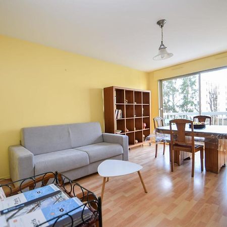 Appartement 4 Personnes Avec Balcon Parking แว็งแซ็นน์ ภายนอก รูปภาพ