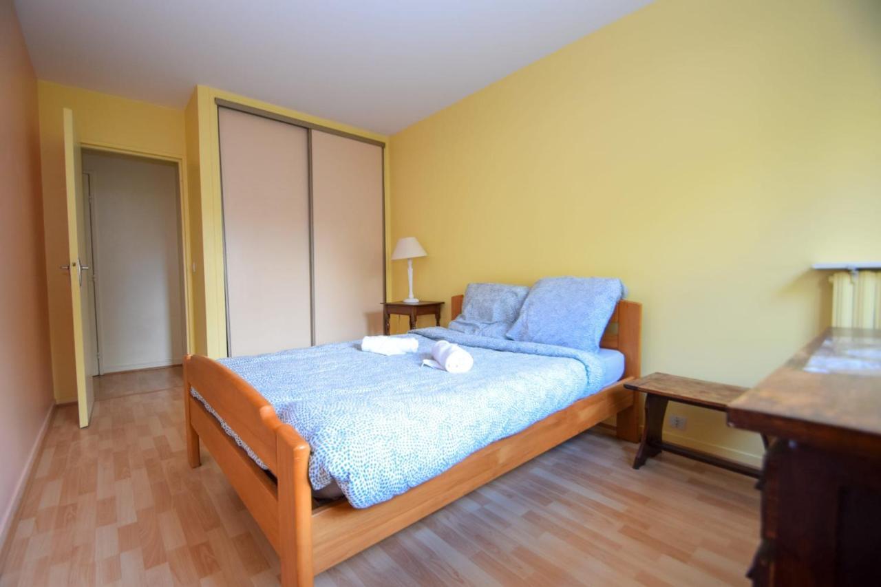 Appartement 4 Personnes Avec Balcon Parking แว็งแซ็นน์ ภายนอก รูปภาพ